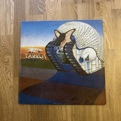 Emerson lake palmer tarkus - lake,