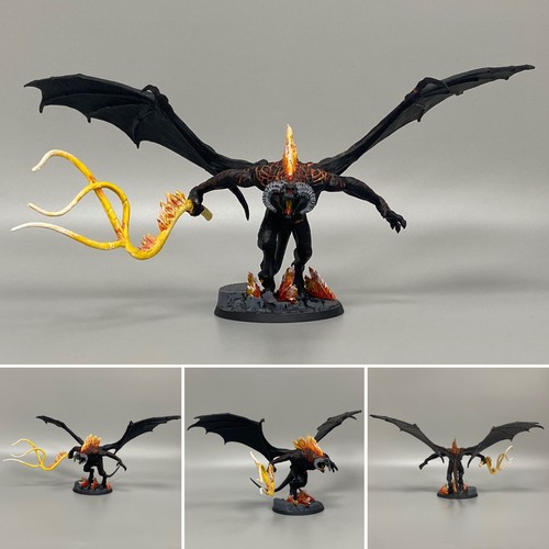 Forze balrog del - balrog, male