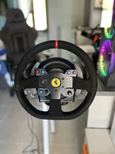 Pc/Ps4Ps5 - Thrustmaster T300 - Alcantara Edition Volante con Pedaliera