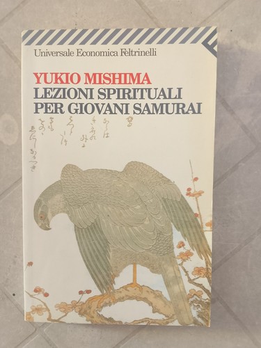 Yukio mishima lezioni - yukio,