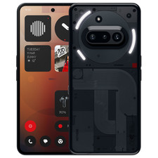 Nothing Phone (3a) 12+256GB 6,77" Black Garanzia Europa