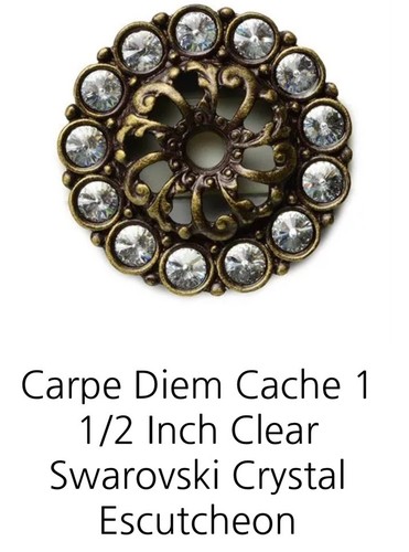 Carpe diem cache - diem, 1/2
