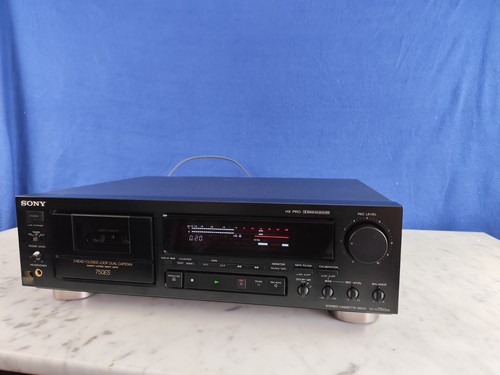 Sony k750es direct - sony, tc-k750es