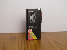 Sony M-430 registratore a