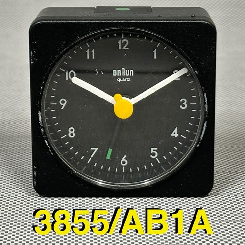 Braun 3855 ab1a sveglia - braun, da