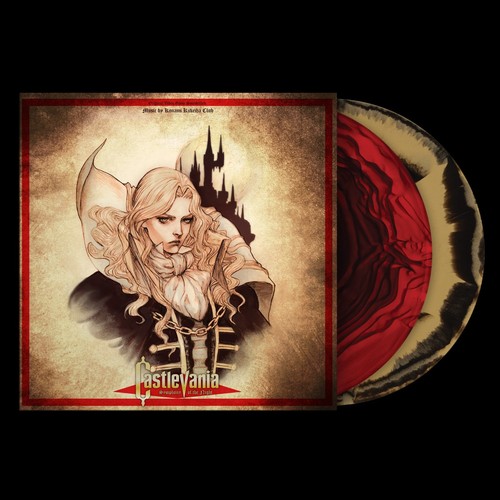 Castlevania symphony the - castlevania,