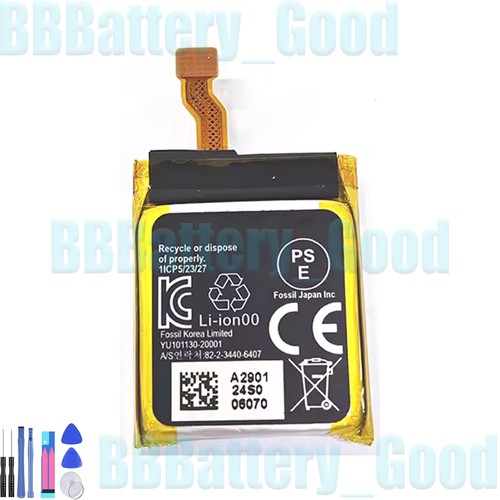 Batteria 85v 300mah per - batteria,