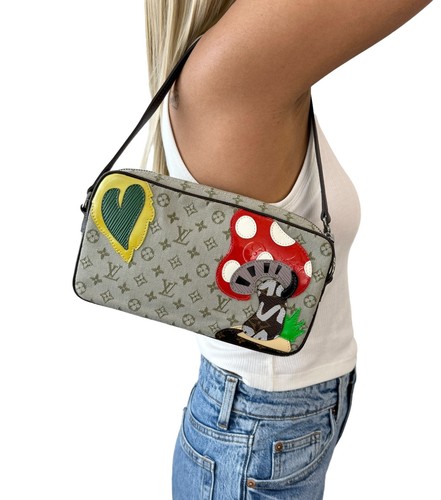 Borsa tracolla louis vuitton - a,