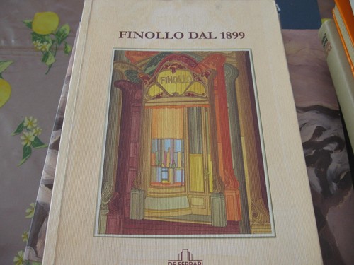 Finollo dal 1899 ed - finollo, de