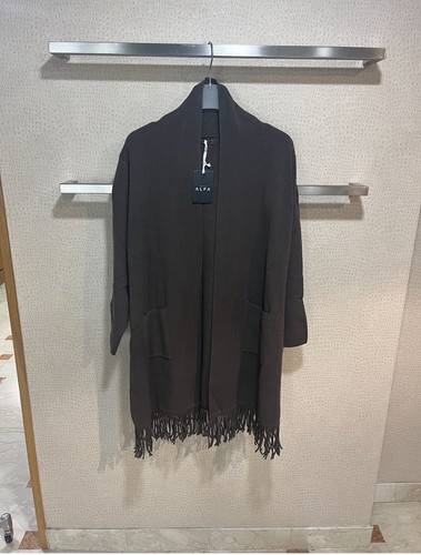 Cappotto donna maglia - maglia,