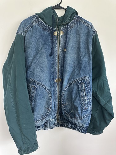 Giacca denim vintage eagle - giacca, eagle’s