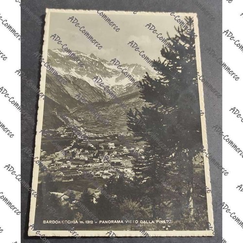 Cartolina bardonecchia - cartolina,