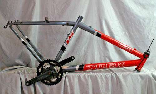 2010 trek 820 mtb bike - trek,