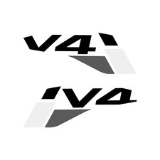 Adesivi Valige per Ducati