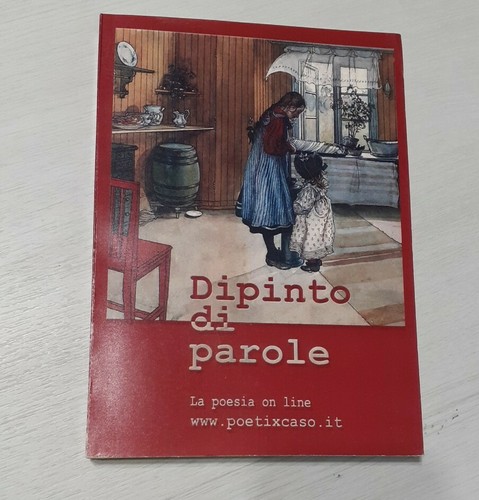 Dipinto parole poeti per - dipinto,
