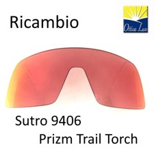 Oakley Sutro Prizm Trail Torch