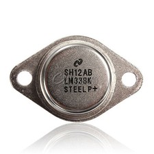 5Pcs 5A Regolatore di Tensione