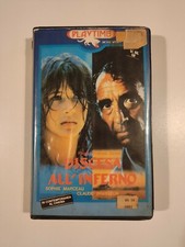 DISCESA ALL'INFERNO - VHS