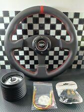 Volante piatto Rover Mini