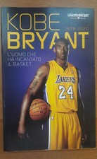 Kobe Bryant libro gazzetta