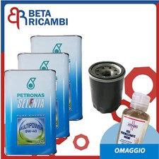 Kit Tagliando Panda Natural