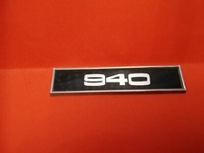 Fregio Stemma FORD 940 Originale Fregio Badge Scritta Logo