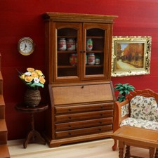 Libreria casa delle bambole