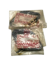 KAWASAKI MACH IV H2 750 GASKET AIR INTAKE GUARNIZIONE COLLETTORE ASPIRAZIONE 