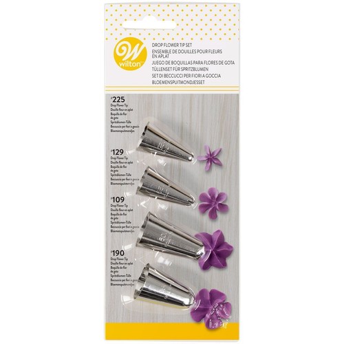 Set beccucci bocchette - set,