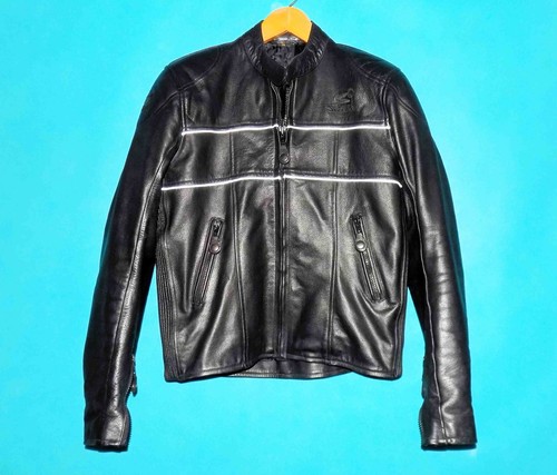 Giacca moto segura vintage - moto,