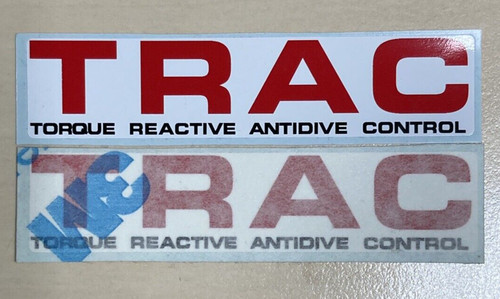 Ns400r trac decalcomania - trac,