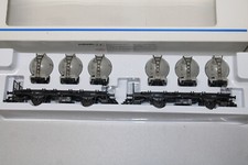 Märklin 48942 wagons house to