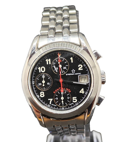 Raro chrono eterna - eterna, matic