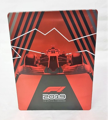 2019 formula steelbook - formula,