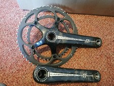 Manovella Campagnolo Super Record 11 172,5 mm 53-39 denti