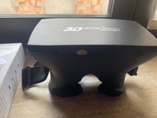 Occhiali 3D VR BREETT per Smartphone – Visore Intelligenti Di Realtà Virtuale