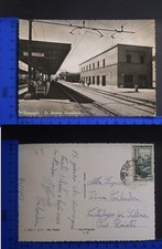 BATTIPAGLIA (SA) - LA STAZIONE