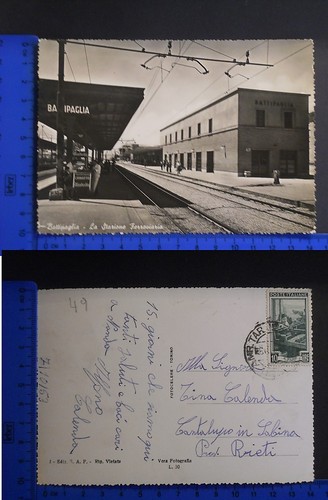 Battipaglia la stazione - -,