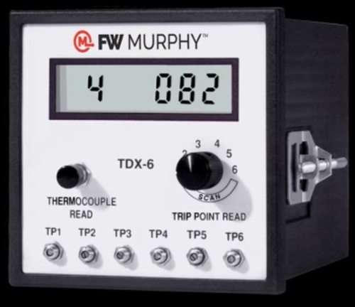 Murphy tdx6 k scanner - murphy,