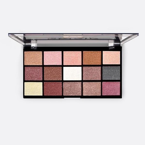 Palette ombretti colori - 15, mat