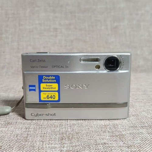 Sony cyber shot - sony, dsc-t9