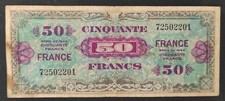 Francia banconota da 50