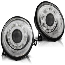 Faro proiettore led angel eyes