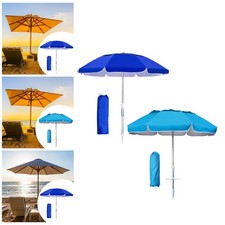 Ombrellone da spiaggia grande