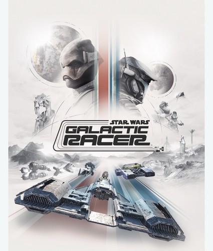 Star wars galactic - racer,