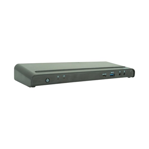 Tec docking station 4k - station,