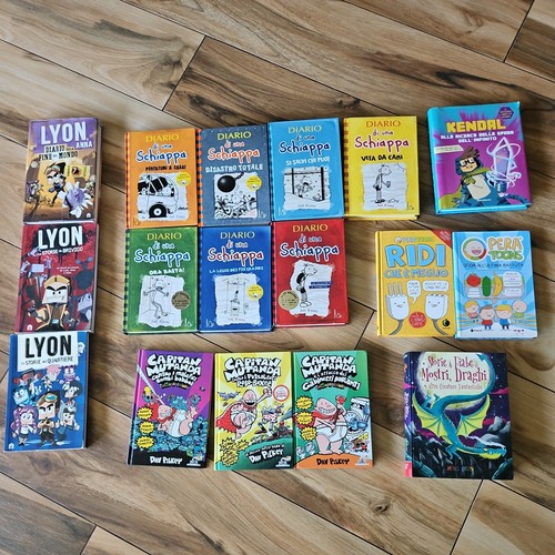 Vendo stock libri per - 17,