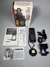 Garmin GPS 12 Navigatore