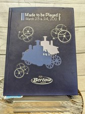 Bertoia Auction Hardcover