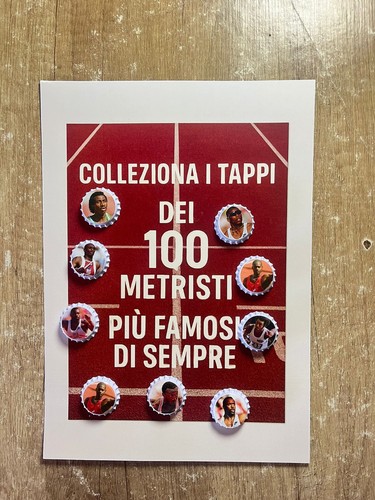 Tappi corona i - corona, 100